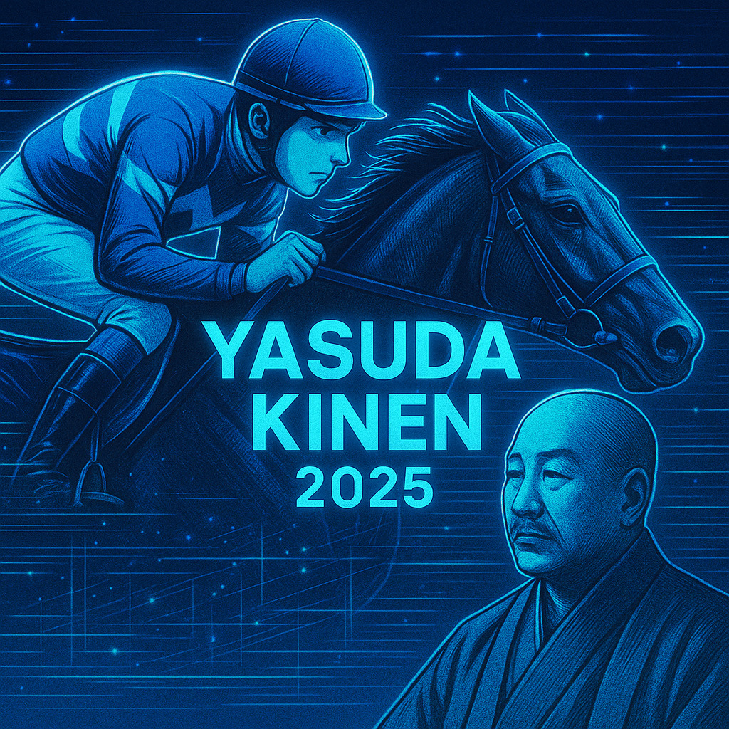 第75回(GⅠ)安田記念2025レース情報
