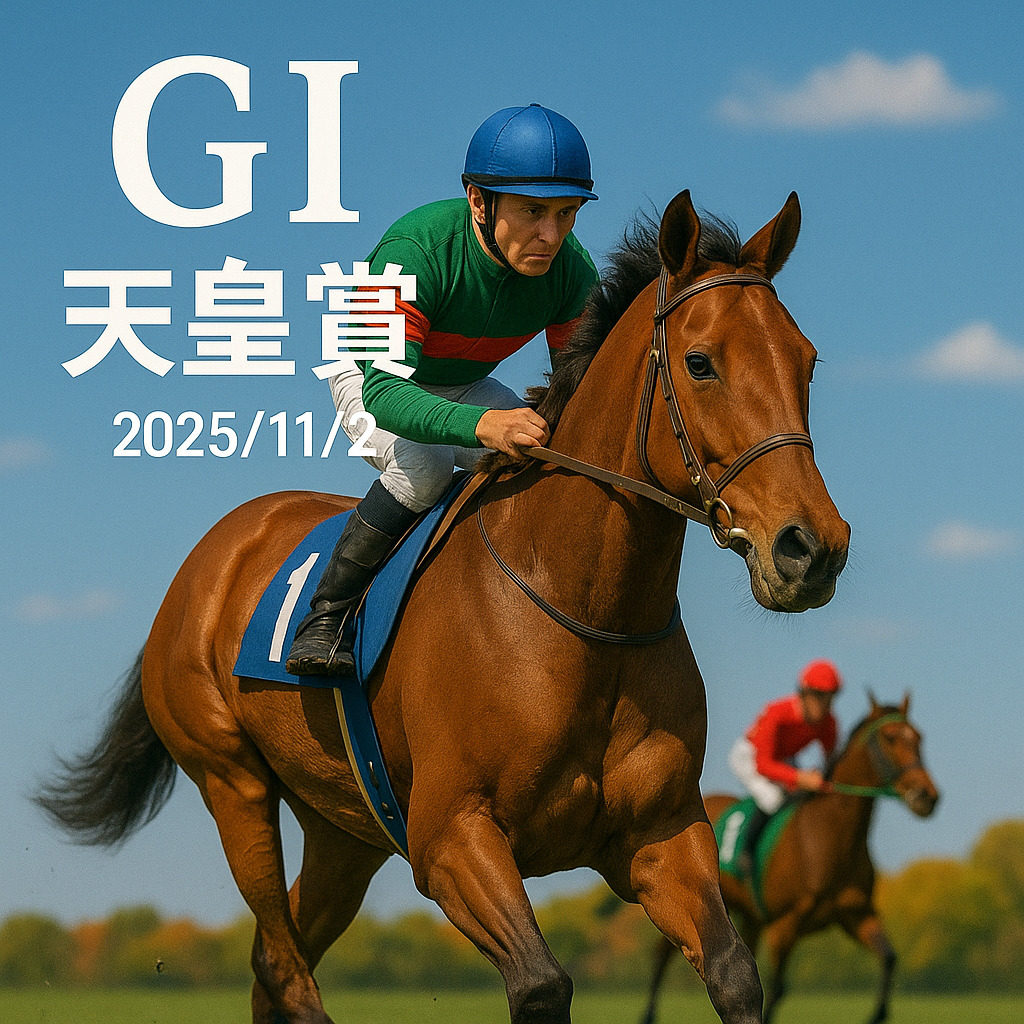 第172回(GⅠ)天皇賞2025/11/2(日)レース開催情報