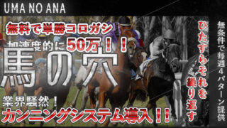 馬の穴