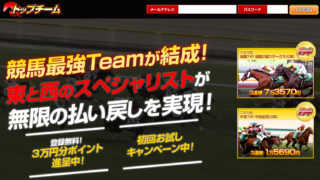競馬トップチーム