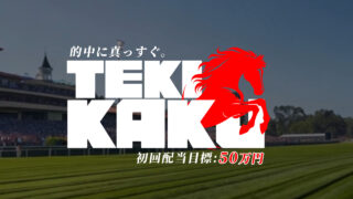 競馬予想サイトテキカクの口コミと評判は?無料情報は本物?悪質や当たらない噂を検証!